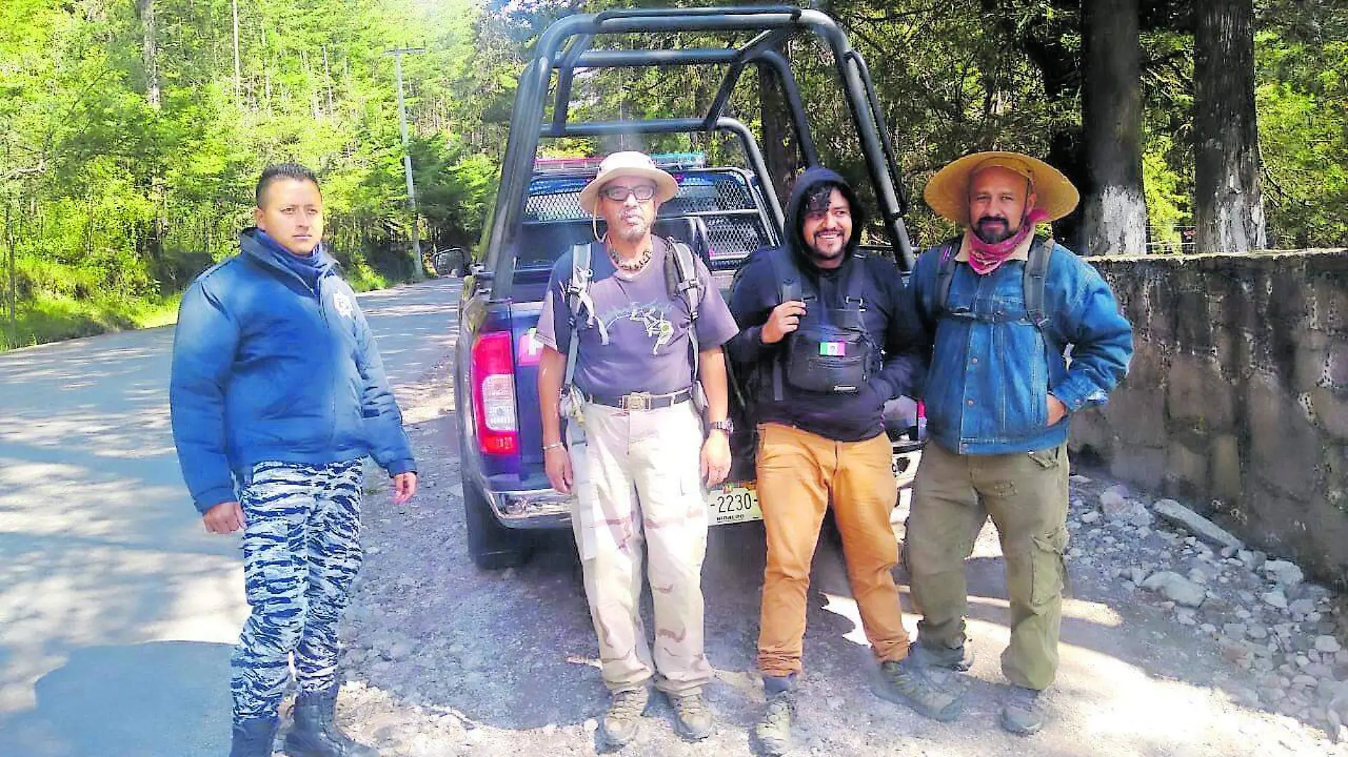 FOTO UNICA LOCALIZADOS POLICIA_CMYK